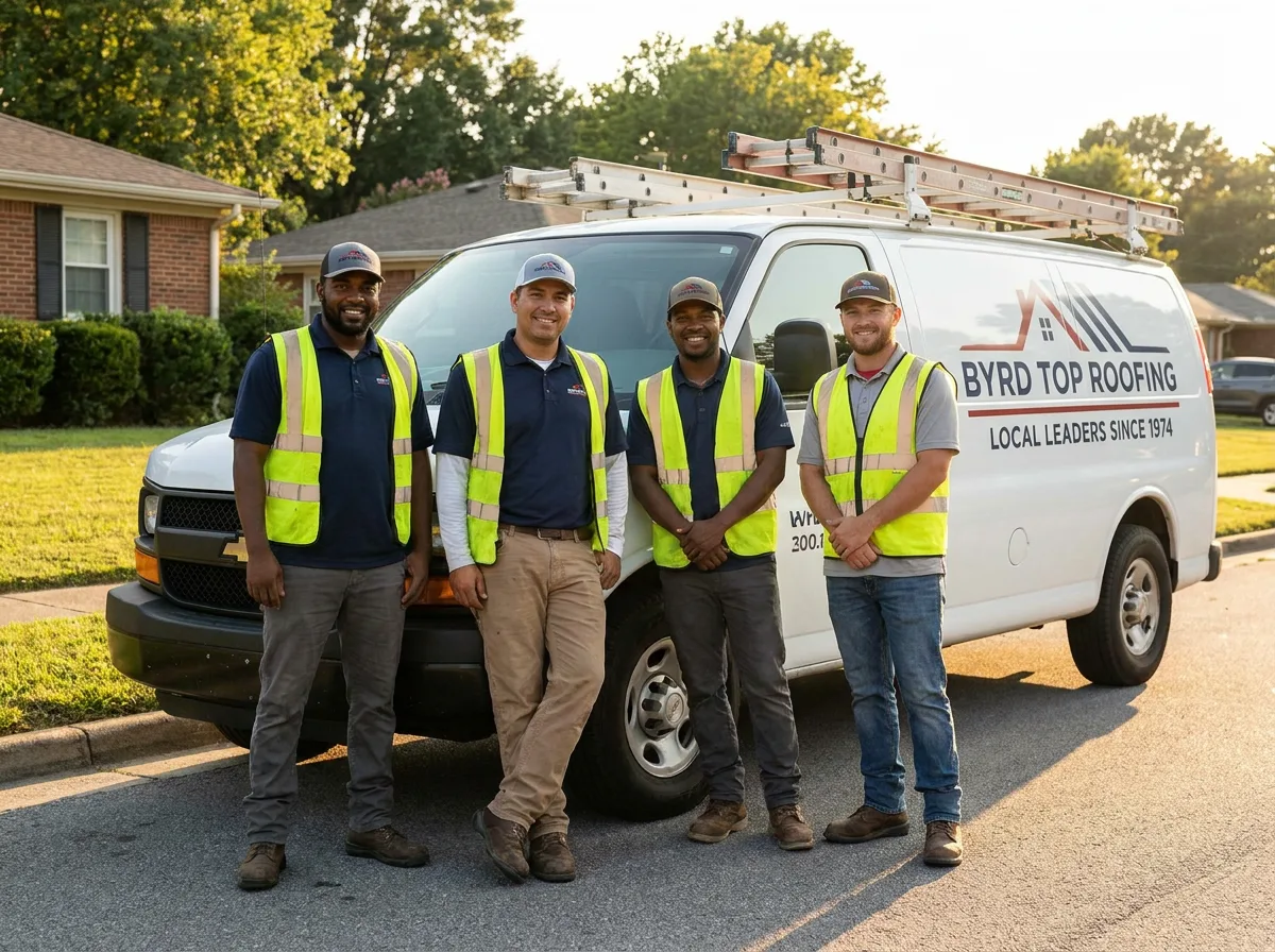 Roofing company in Somerset, OH